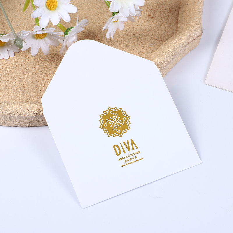European-style retro love letter letter paper envelope set gilded envelope thickened business invitation large factory direct sales