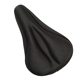 Bicycle Cushion Mountain Bike Thickened Silicone Seat Cover Comfortable Saddle Cushion Bicycle Equipment Riding Accessories