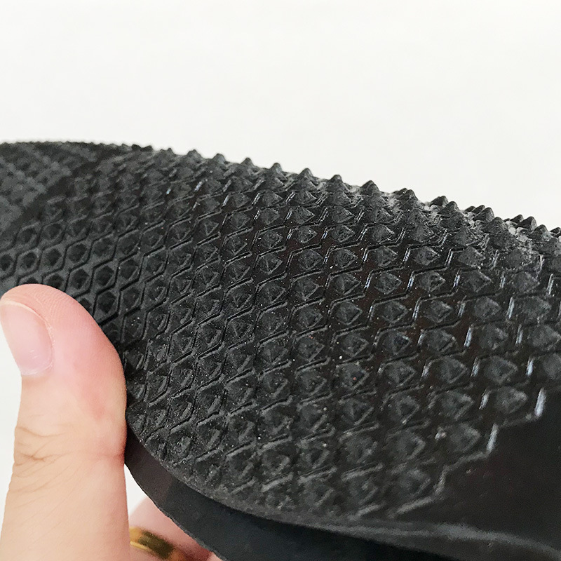 Wholesale shoe repair material cobbler wear-resistant rubber sole forefoot leather shoes sneakers flat shoes shoe Palm