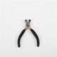 Double spring mini top cutting pliers DIY handmade beaded jewelry plastic vice double spring mini top cutting pliers