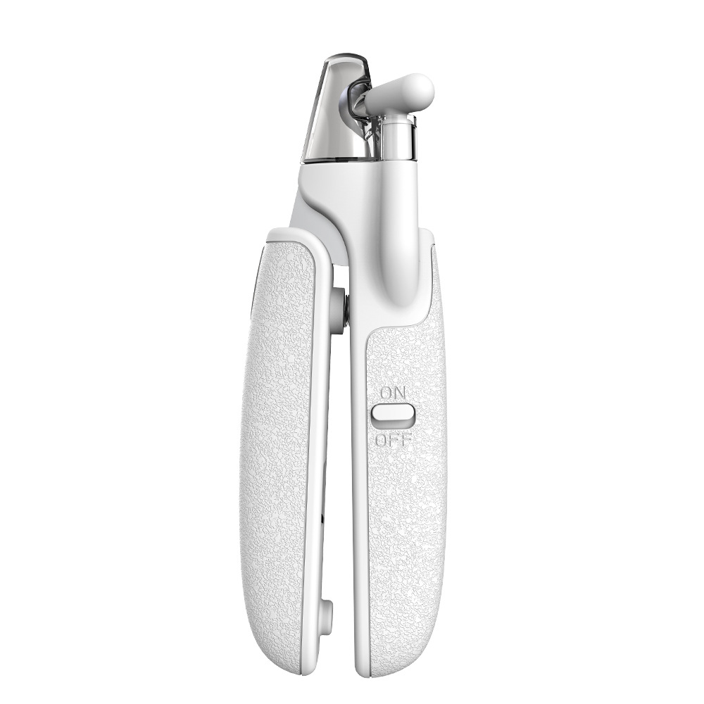 Pet Nail Clipper with Light Cat Bloodline Nail Clipper Pet Supplies Cat and Dog Universal Cleaning Scissor Nail Grinder