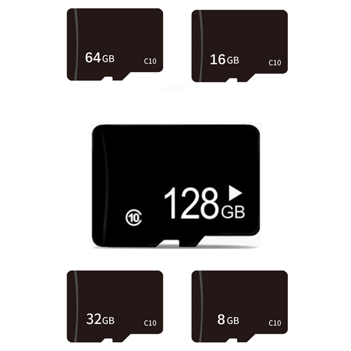 In stock supply 8G memory card 16G TF card 32G mobile phone 128G Camera 64G monitoring driving recorder