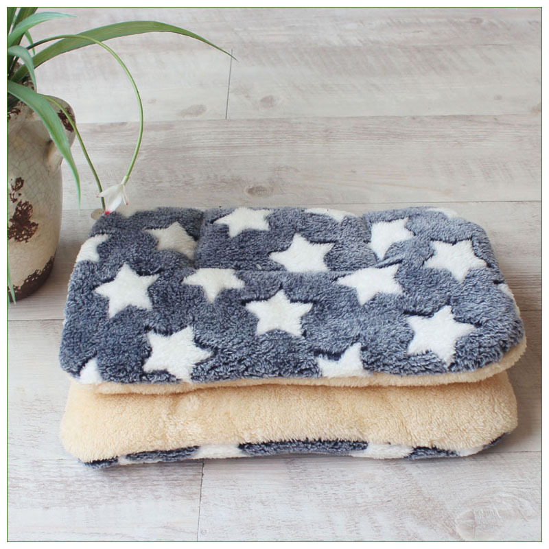 New pet nest mat dog blanket quilted mat thickened big dog supplies kennel factory wholesale