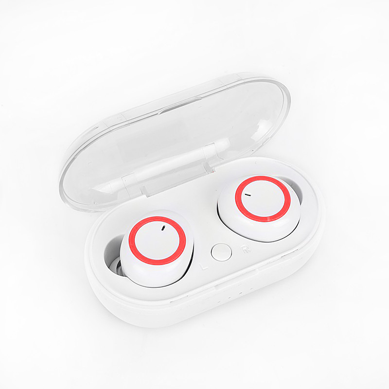 Y50 Bluetooth headset TWS2 Bluetooth headset mini portable with wireless a2 Bluetooth headset 5.0 touch touch