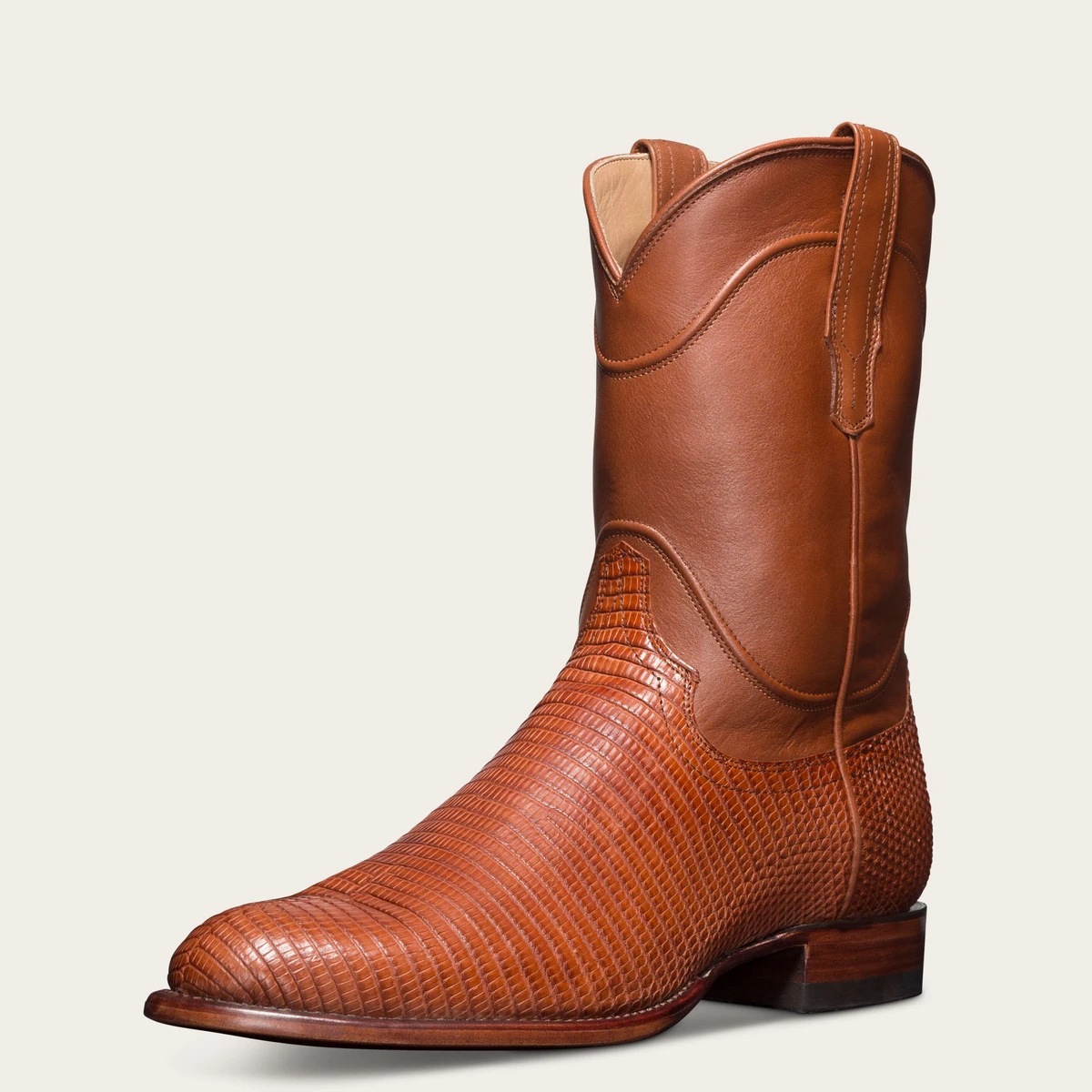 Factory direct foreign trade low heel 38-48 large size simple low tube men's boots