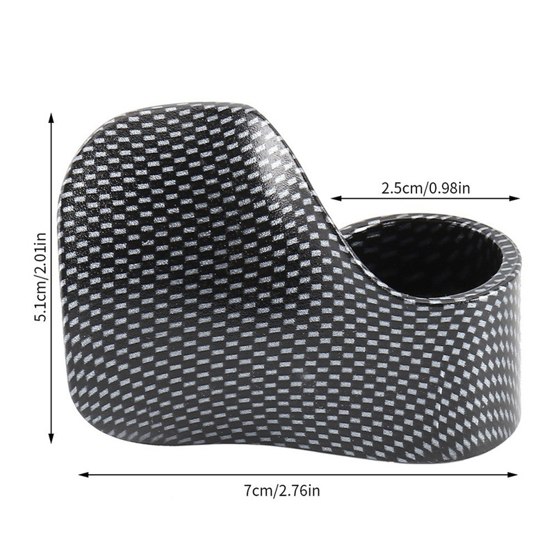 オートバイスロットルアシストクリップ省力ハンドルバーカーボンファイバー自転車グリップ燃料ポンプエンハンサークリップ|undefined