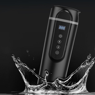 Smart car electric heating Cup car heating Cup car water heater heating Cup 12V/24v Universal