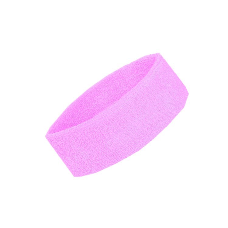Towel headband sports running dance fashion sweat-absorbent multi-color manufacturers wholesale can do LOGO pattern low price