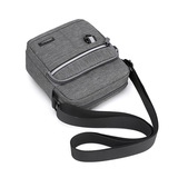 Men's bag Oxford cloth shoulder messenger bag casual canvas bag men's bag backpack small bag mobile phone bag 2022 New