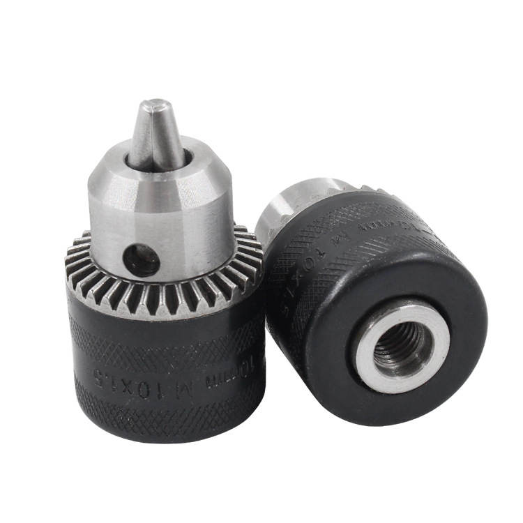 Angle grinder to electric drill chuck 100 type angle grinder multi-function grinding wheel cutting tool accessories 1.5-10mm