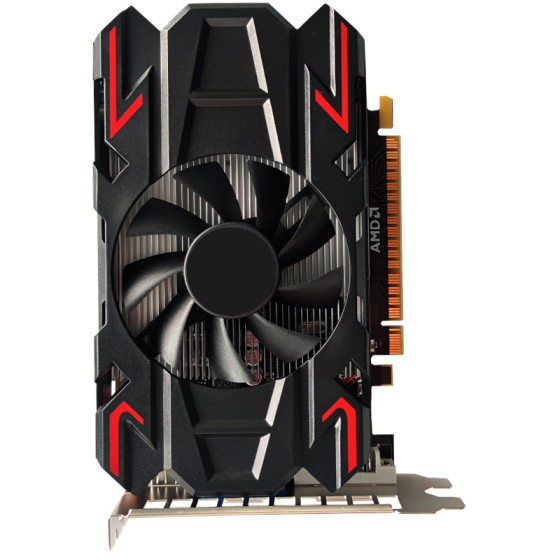 New amd graphics card HD6770 4G DDR5 brand computer graphics card D5 desktop graphics card wholesale
