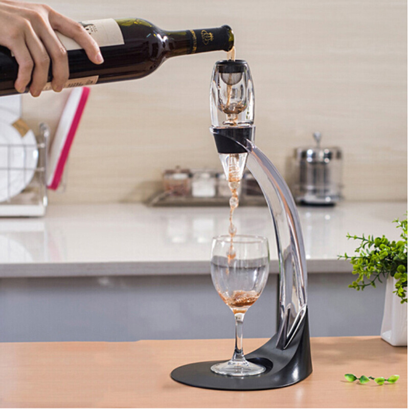 Factory red wine Decanter Wine fast Decanter wine separator suit fast decanter