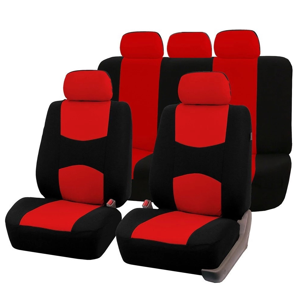 Foreign trade seat cover environmental protection car seat cover fabric seat cushion four seasons universal seat cover manufacturers wholesale a generation of hair