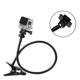 Live webcam light stand Logitech C925e C922x Brio 4K universal hose bracket