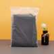 Factory spot Frosted zipper bag clothing packaging bag clothes T-shirt storage frosted plastic packaging zipper bag