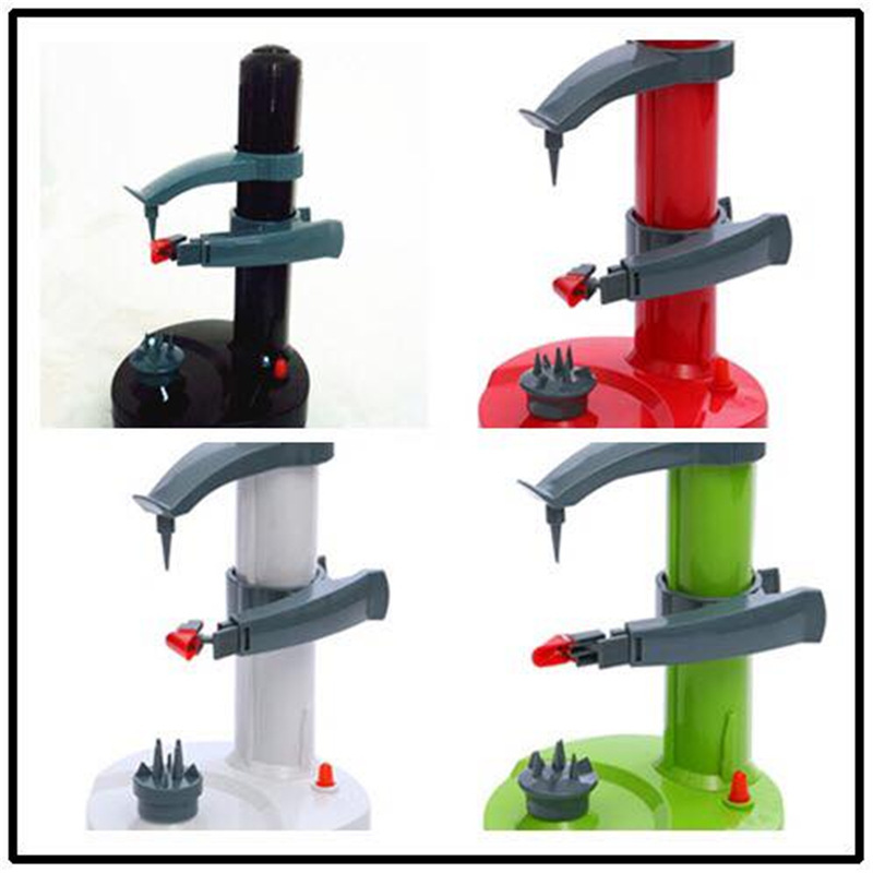 Electric peeler multi-function automatic fruit potato peeler kitchen small household appliances wholesale factory direct sales