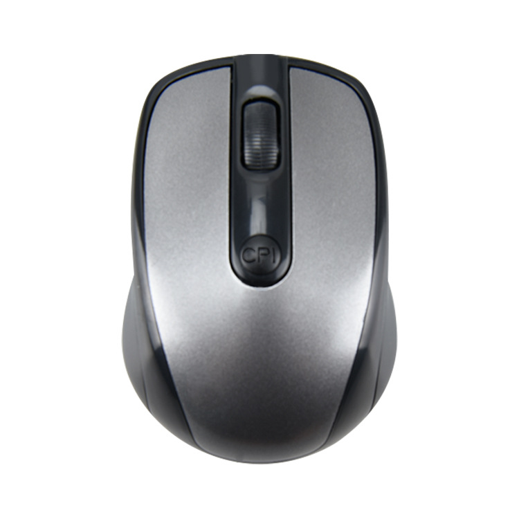 Factory direct wireless mute office mouse for boys and girls fashion portable computer desktop notebook
