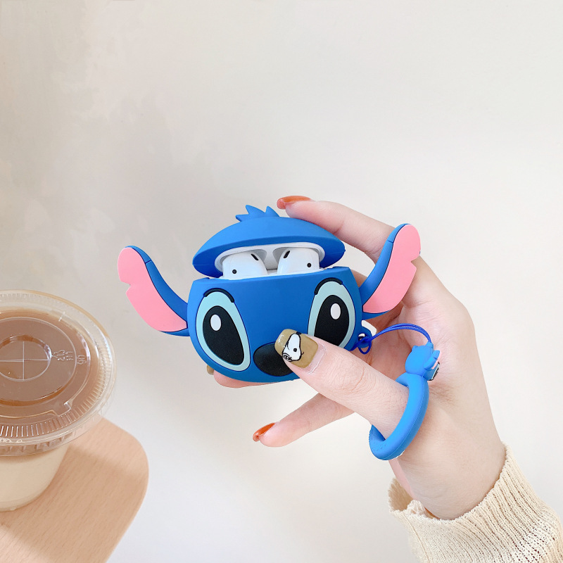 Stizzi Earphone Set airpodspro3 Generation Stizzi Silicone Earphone Set Cartoon Silicone Earphone Set