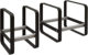Ximai Cabinet Storage Rack Dishes Storage Rack Bowl Cup Rack Multifunctional Storage Rack