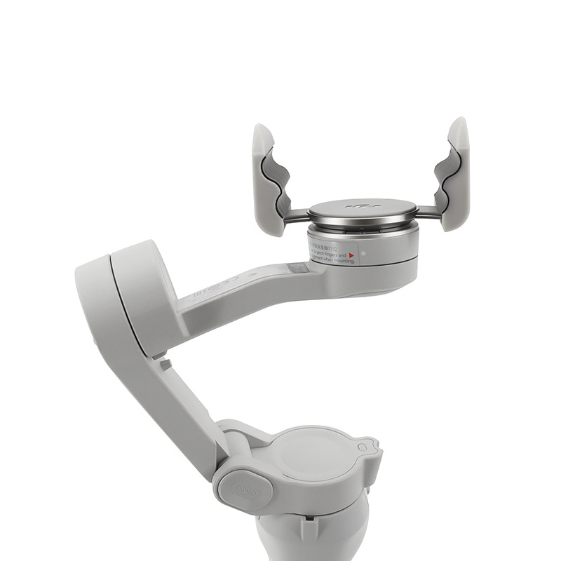 DJI Dajiang OM 5/4/SE PTZ с магнитным всасыванием, удобный быстросъемный зажим для мобильного телефона, стабилизирующий кронштейн, удлинительная пряжка, аксессуары
