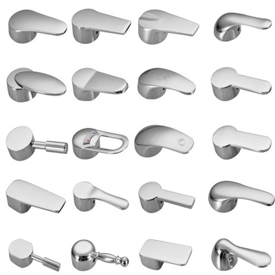 Faucet accessories Basin kitchen hot and cold faucet mixing valve handle handle switch faucet