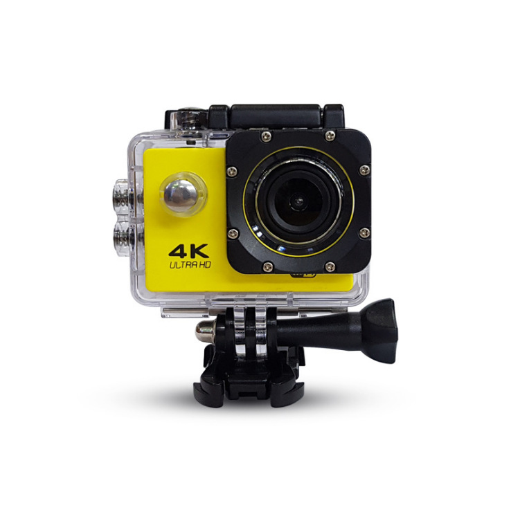 4kwifi waterproof underwater diving camera sports dv camera HD D800SH9 aerial camera lens cross border S2R