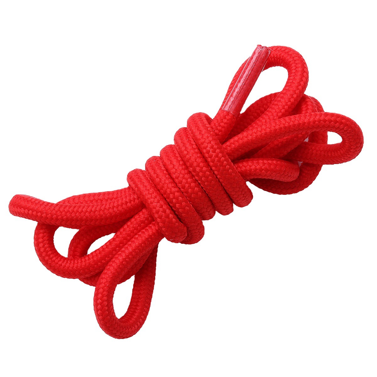 [07] Manufacturers cross-border 16-spindle round shoelaces 0.5-2 M color casual running shoes shoelaces