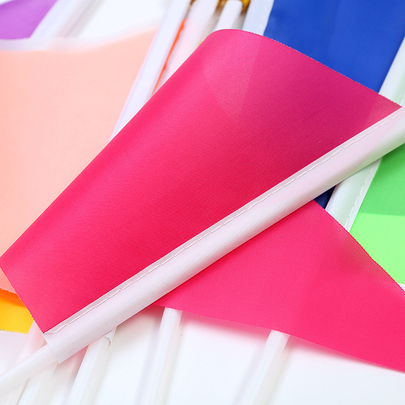 14*21 small flag triangle small red flag small flag wholesale hand waving flag hand waving flag small red flag wholesale