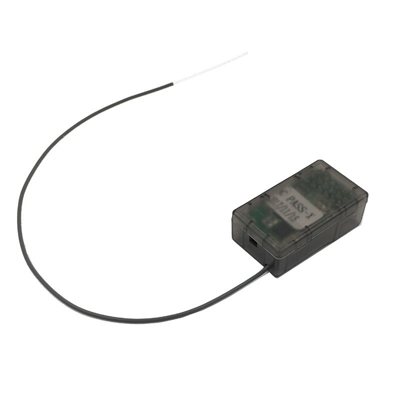 RadioLink authorized R6FG receiver 6-channel RadioLink with gyroscope function suitable for RC4GS