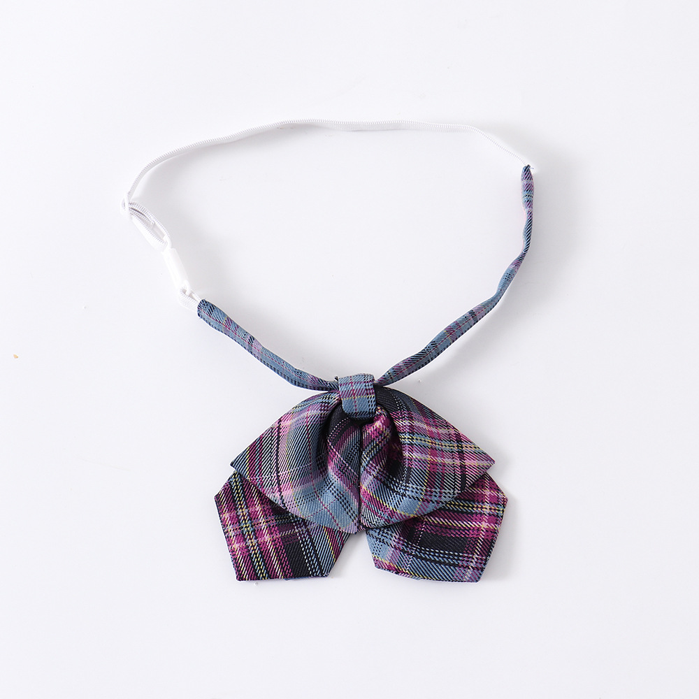 Japanese College JK Uniform E-Sports & Girls' Small Objects JK Accessories Bow Tie Tie Bow