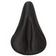 Bicycle Cushion Mountain Bike Thickened Silicone Seat Cover Comfortable Saddle Cushion Bicycle Equipment Riding Accessories