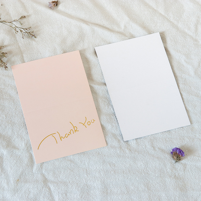 Creative marbling greeting card thank you letter postcard lover greeting card paper card small card small greeting card wholesale