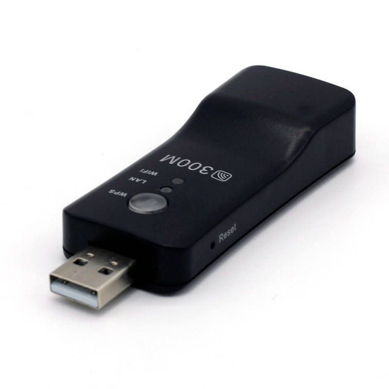 USB wireless network routing Repeater 300mwifi Repeater signal amplifier AP hot selling UE01