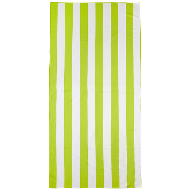 90X200 striped printed beach towel Amazon in stock beach towel microfiber quick-drying non-stick sand towel
