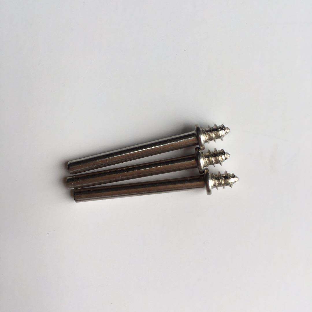 Self-tapping clamp Rod electric grinding accessories sandpaper clamp Rod sand Rod side connecting rod steel wire clamp Rod grinding wheel Rod electric grinding
