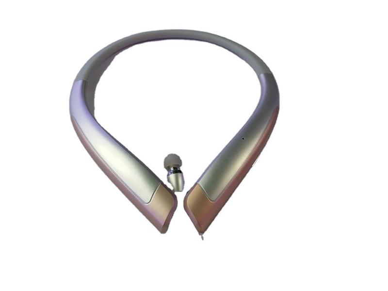 外国貿易の人気モデルのhbs1100 bluetoothイヤホンは首式のスポーツモデルのステレオ音楽bluetooth csrチップを掛けます。|undefined