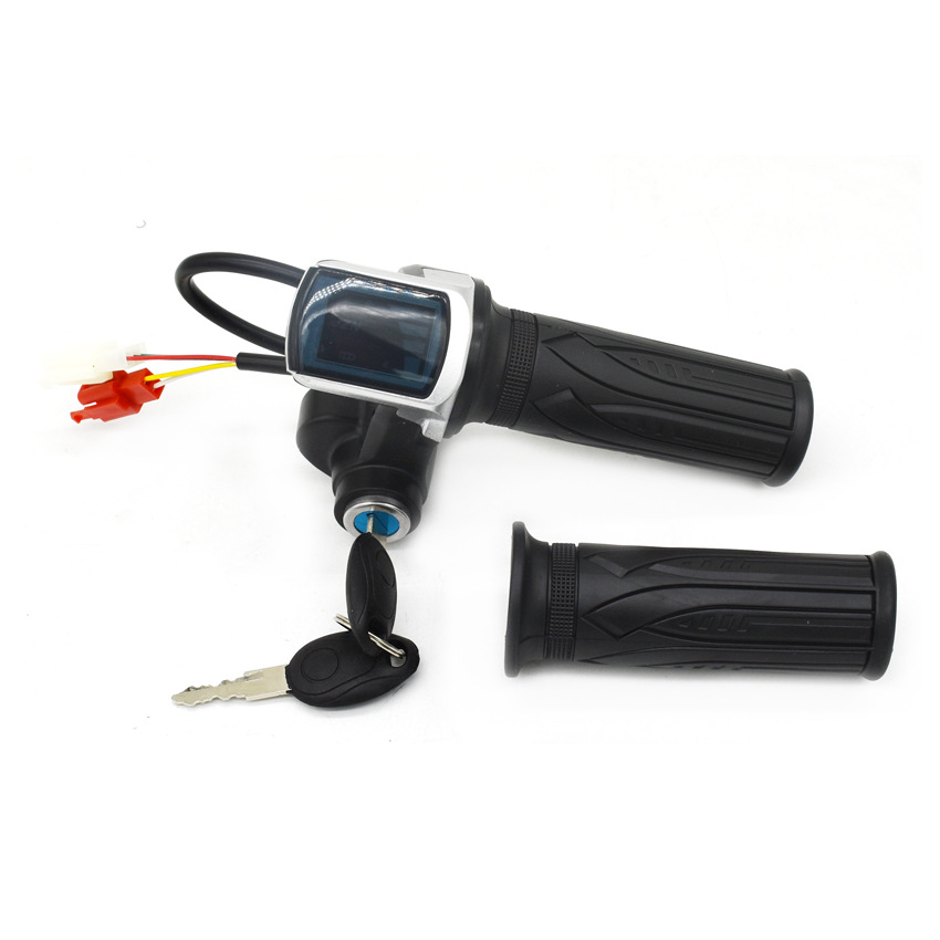 Electric car turn black 36V 60V power display on behalf of the driving car lithium car electric speed control car turn
