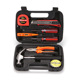 Network carbon steel 9 piece SJ101-9