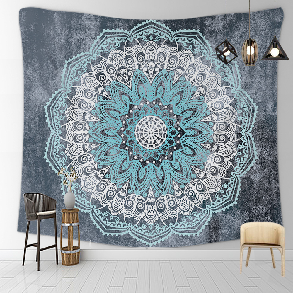 Ins Nordic household goods Amazon tapestry European and American tapestry tapestry background cloth factory outlet