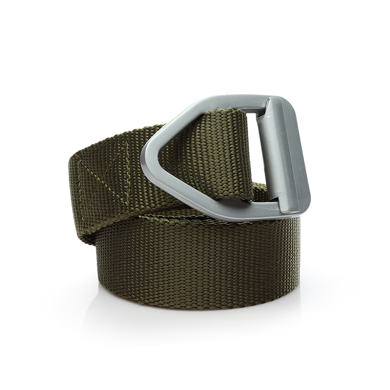 Cross-border source tactical belt nylon belt men's tactical training belt military training belt spot