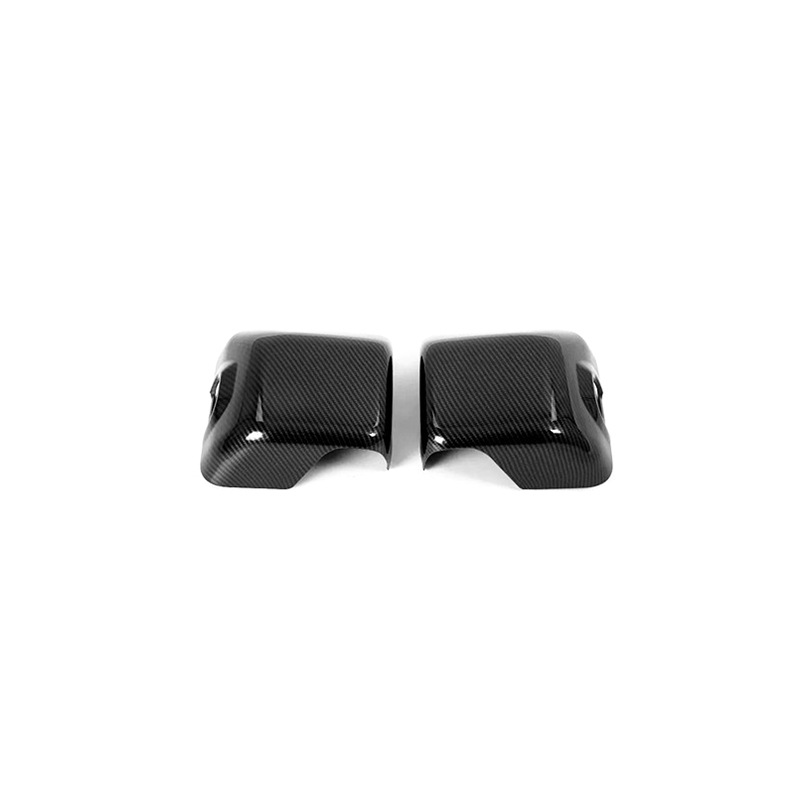 Applicable to 18-19 Jeep Jeep Shepherd JL modified rearview mirror decorative cover rearview mirror protective cover stickers