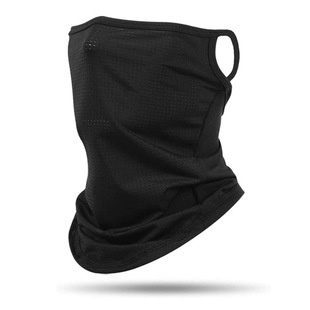 Sunscreen Hood Scarf UV Protection Neck Balaclava Hat Outdoor Sunscreen Face Towel Riding Mask