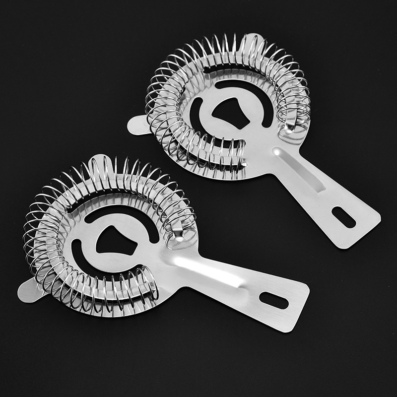 Factory wholesale stainless steel ice filter bar ice separator cocktail ice separator ice Shaker
