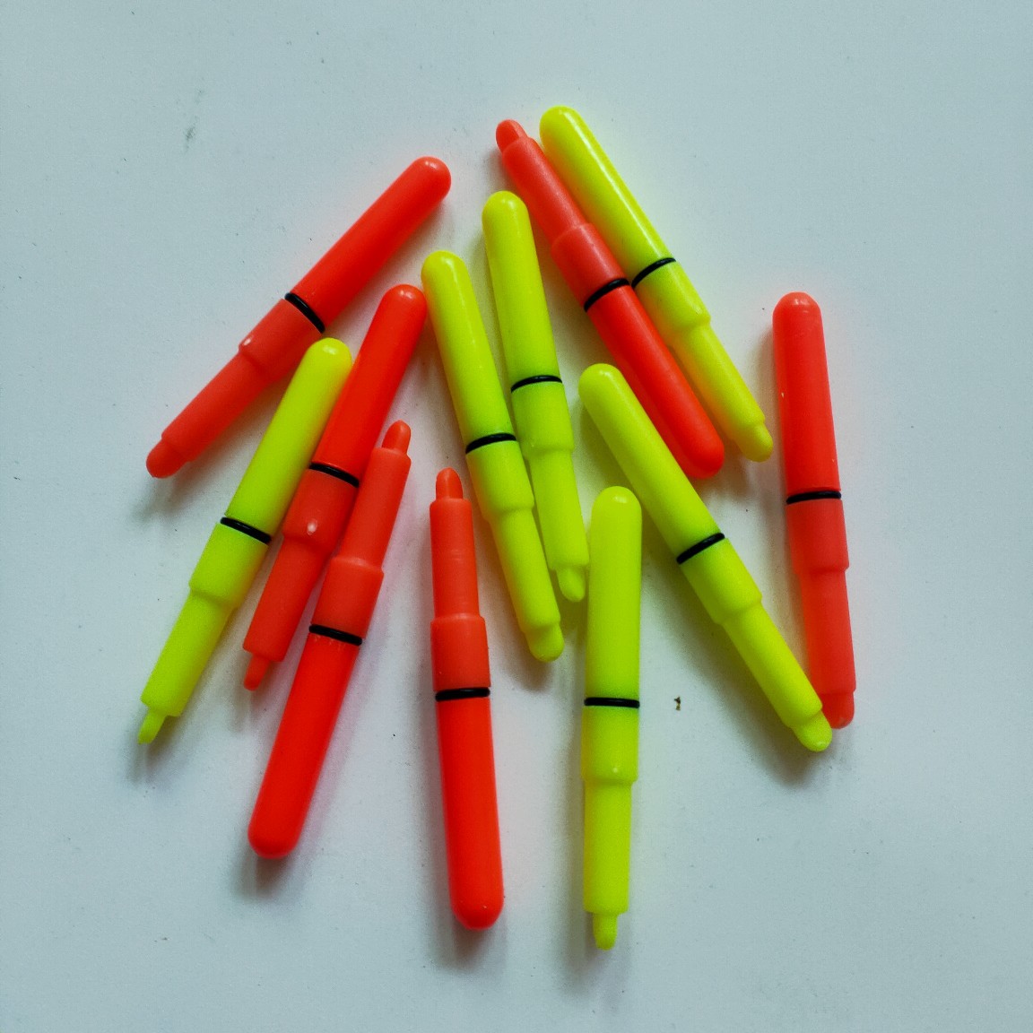 Electronic light-emitting head big belly drift light-emitting head electronic drift luminous rod Apo electronic light-emitting rod