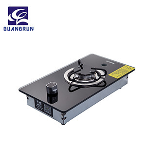 GuanGRun Genuine CE CErtified Rv Yacht Kitchen Outdoor Household Single-eye Gas Stove Gr-B002