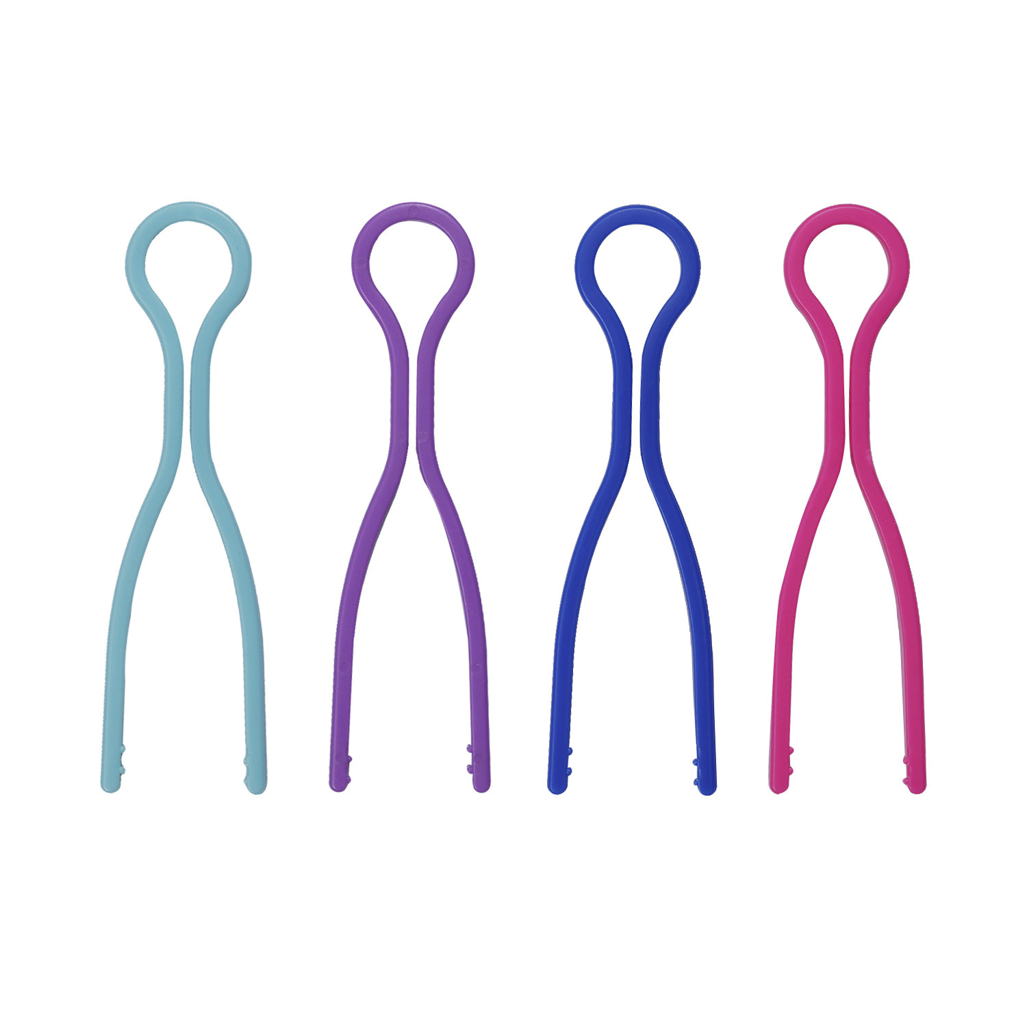 Bobbin clip plastic wire clip bobbin wire clip protection thread end does not fall off color manufacturers