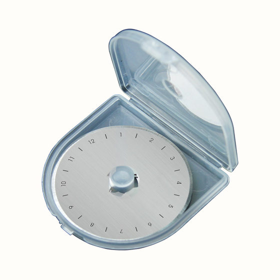 45mm roller cutter SK5 rotary cutter hob blade round blade factory direct supply cutting cloth round roller blade
