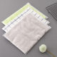 Factory spot Frosted zipper bag clothing packaging bag clothes T-shirt storage frosted plastic packaging zipper bag