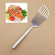 Stainless steel kitchen utensils spatula anti-scald kitchen utensils colander spaghetti spaghetti spoon sauce spoon rice spoon soup spoon