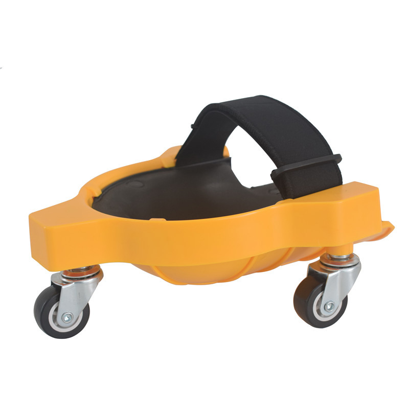 Explosions sliding Knee Pad Rolling Knee Pad universal wheel mobile kneeling mat floor tile tricycle